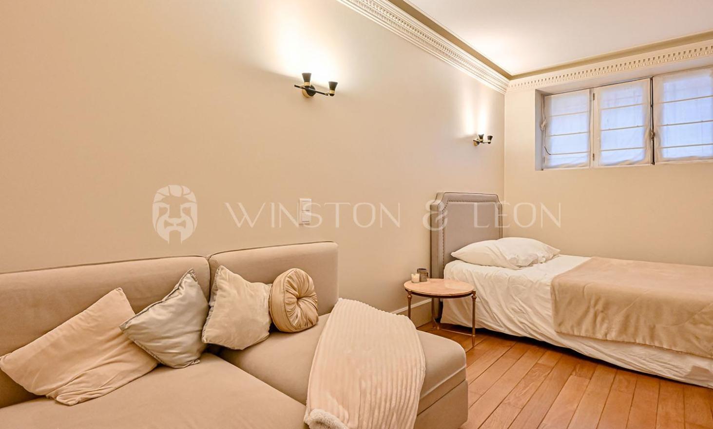 Appartement Tour Eiffel Invalides 7E G ปารีส ภายนอก รูปภาพ