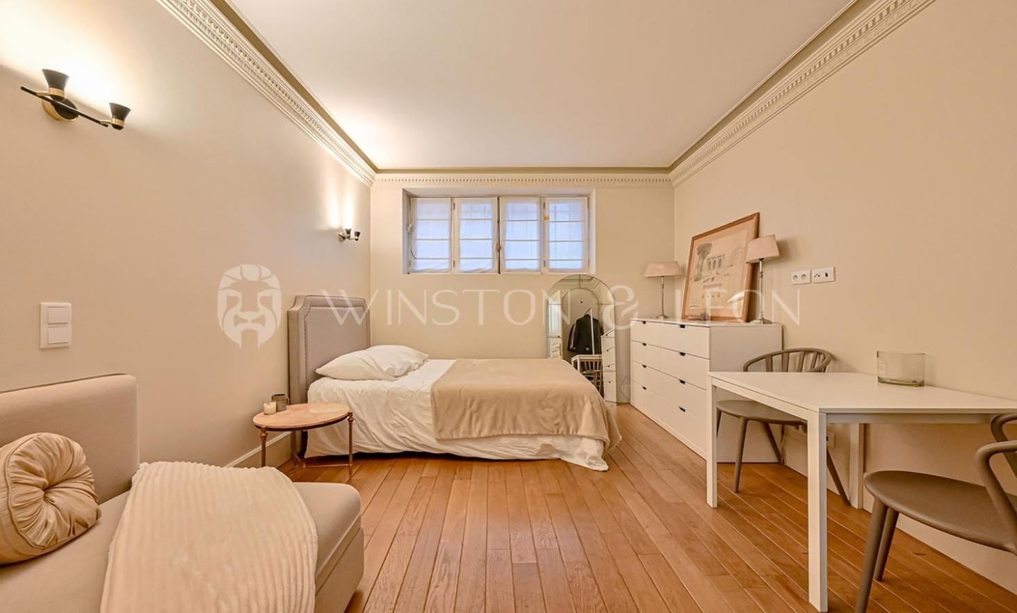 Appartement Tour Eiffel Invalides 7E G ปารีส ภายนอก รูปภาพ