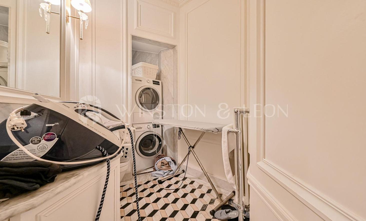 Appartement Tour Eiffel Invalides 7E G ปารีส ภายนอก รูปภาพ