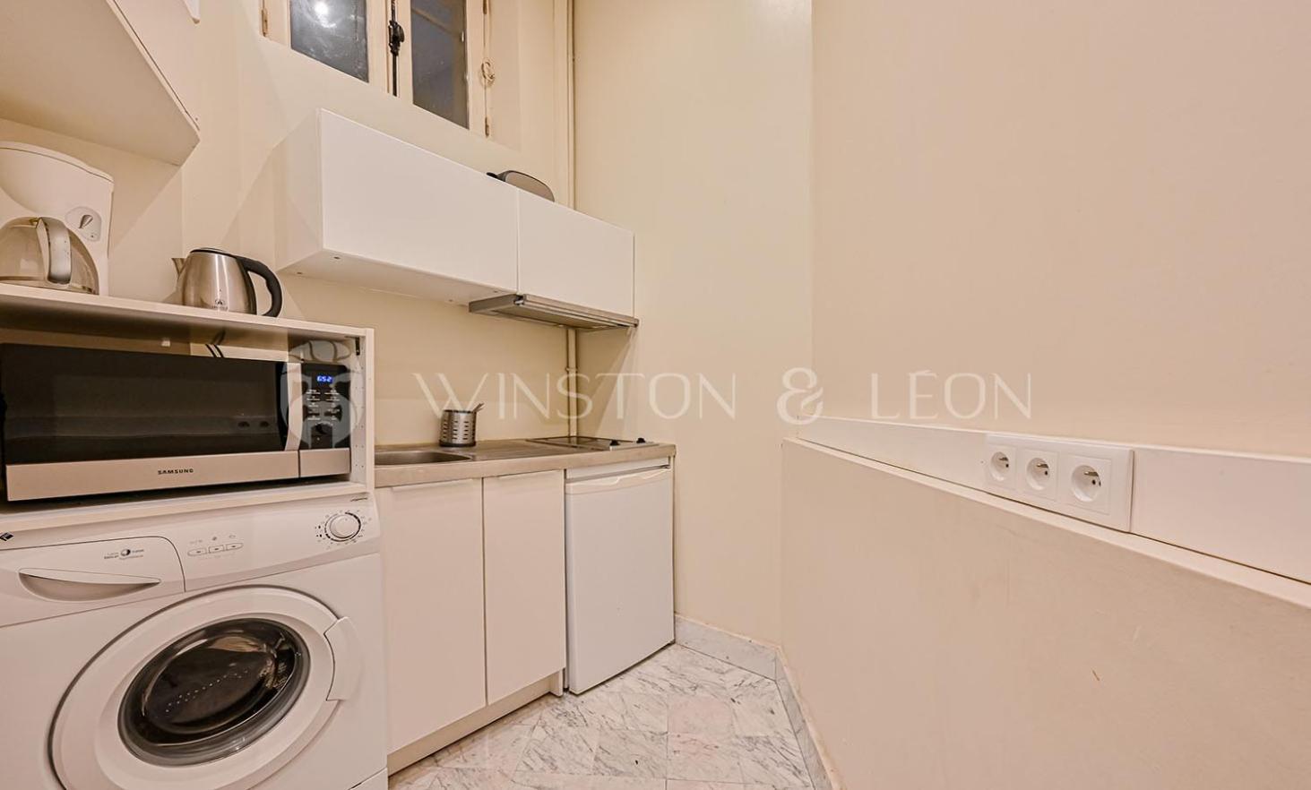 Appartement Tour Eiffel Invalides 7E G ปารีส ภายนอก รูปภาพ