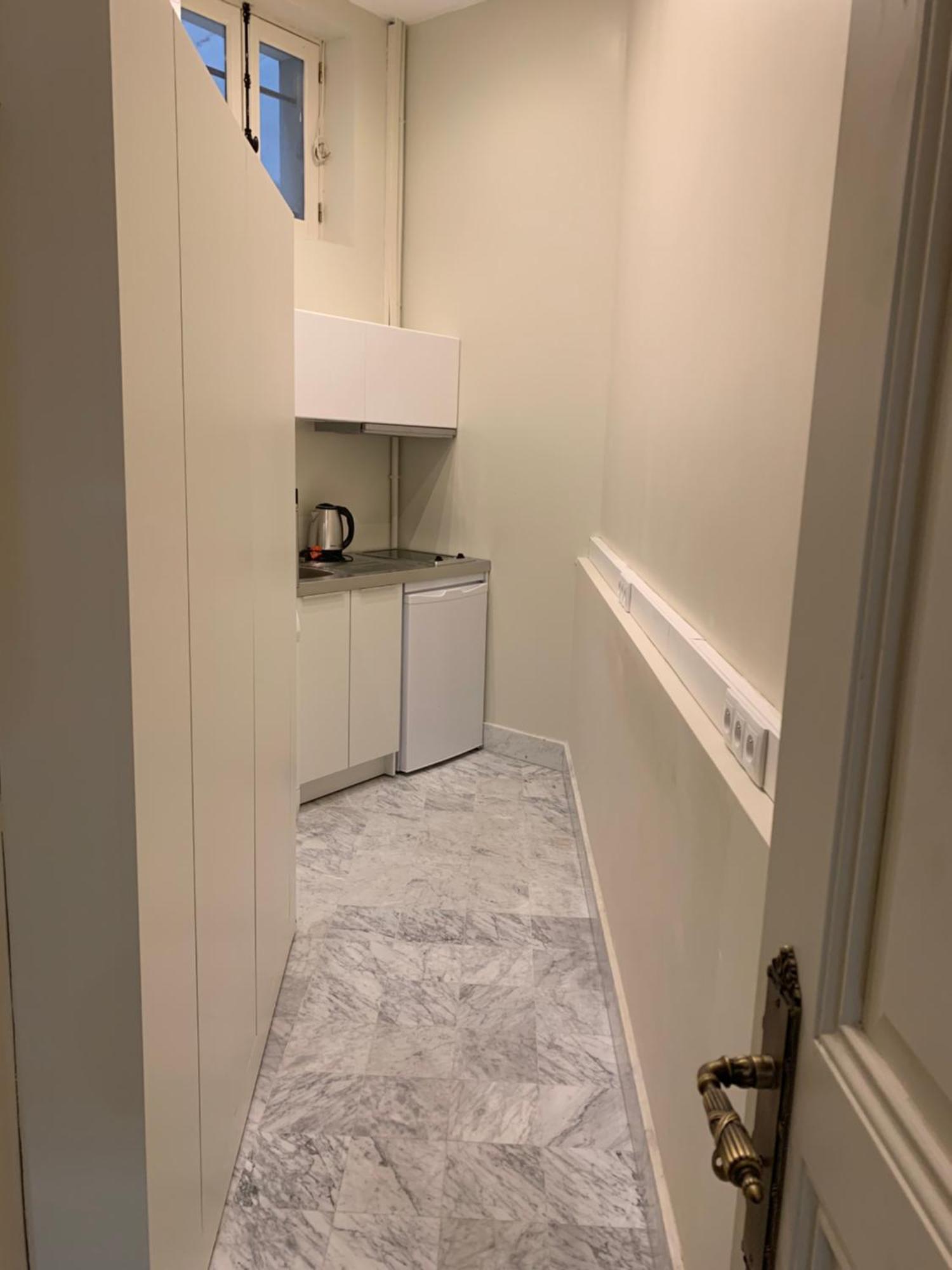 Appartement Tour Eiffel Invalides 7E G ปารีส ภายนอก รูปภาพ