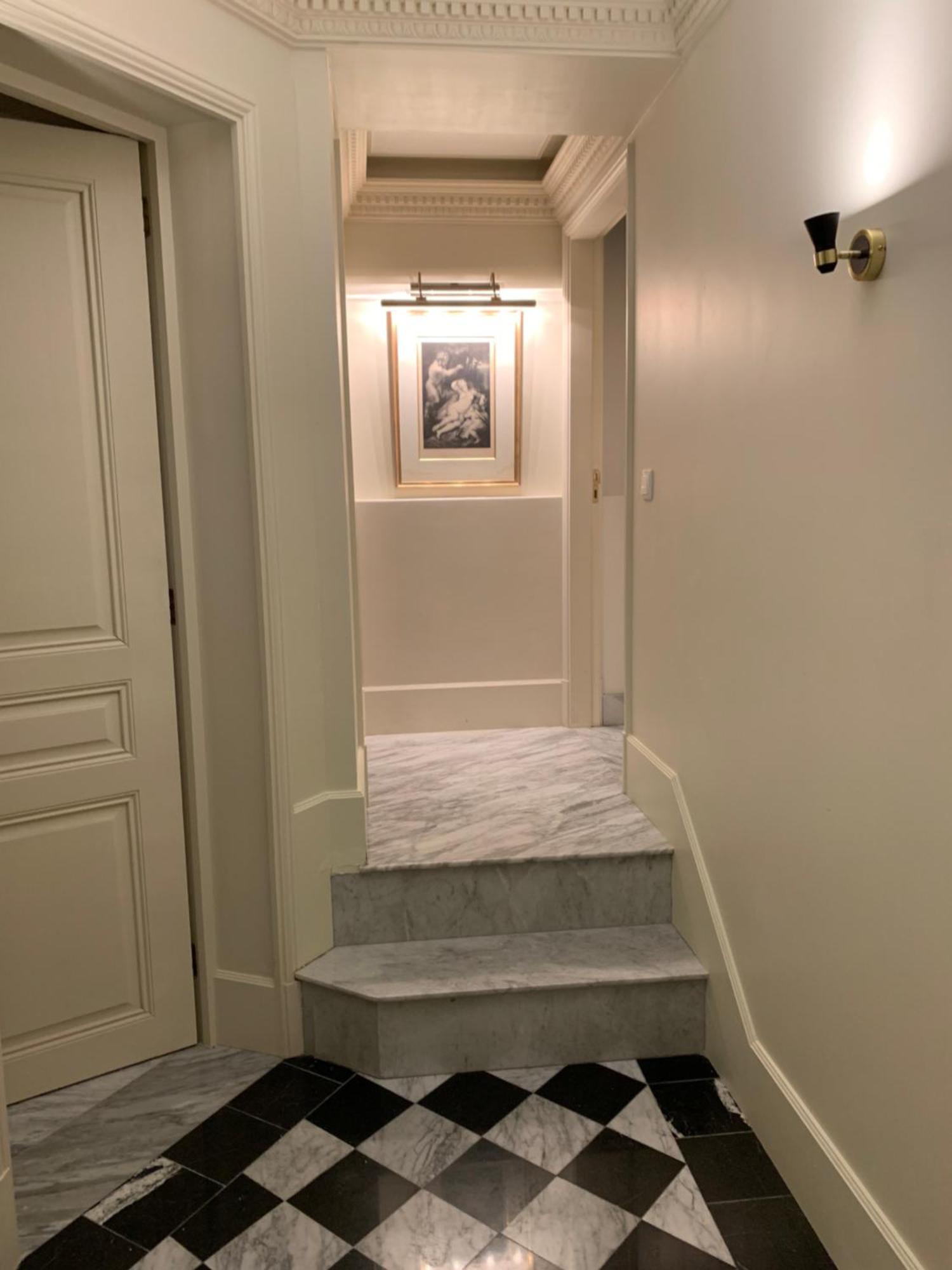Appartement Tour Eiffel Invalides 7E G ปารีส ภายนอก รูปภาพ