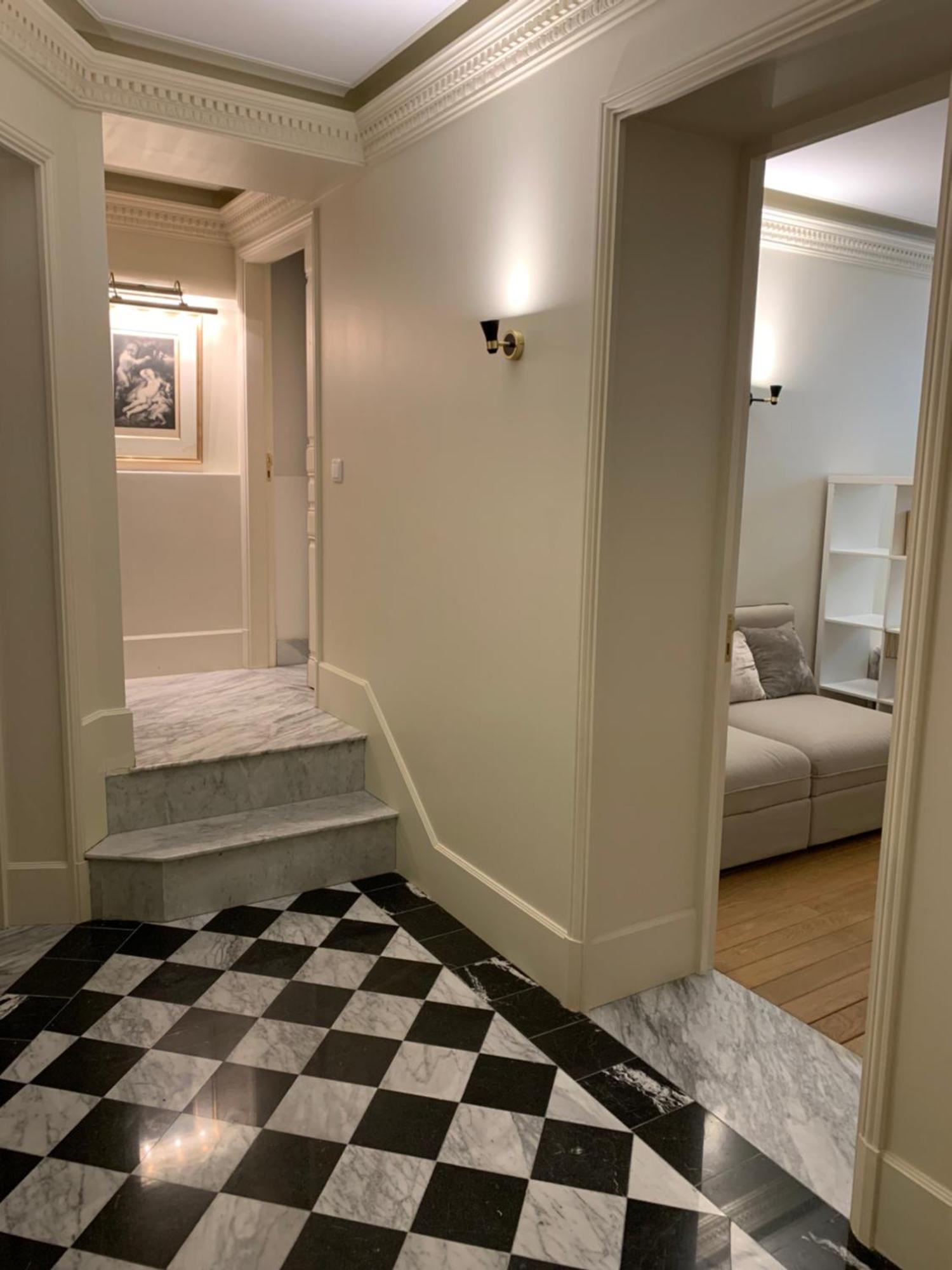 Appartement Tour Eiffel Invalides 7E G ปารีส ภายนอก รูปภาพ