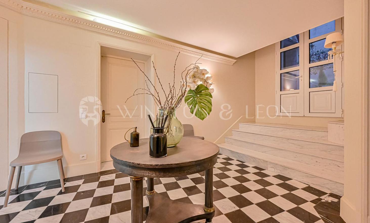 Appartement Tour Eiffel Invalides 7E G ปารีส ภายนอก รูปภาพ